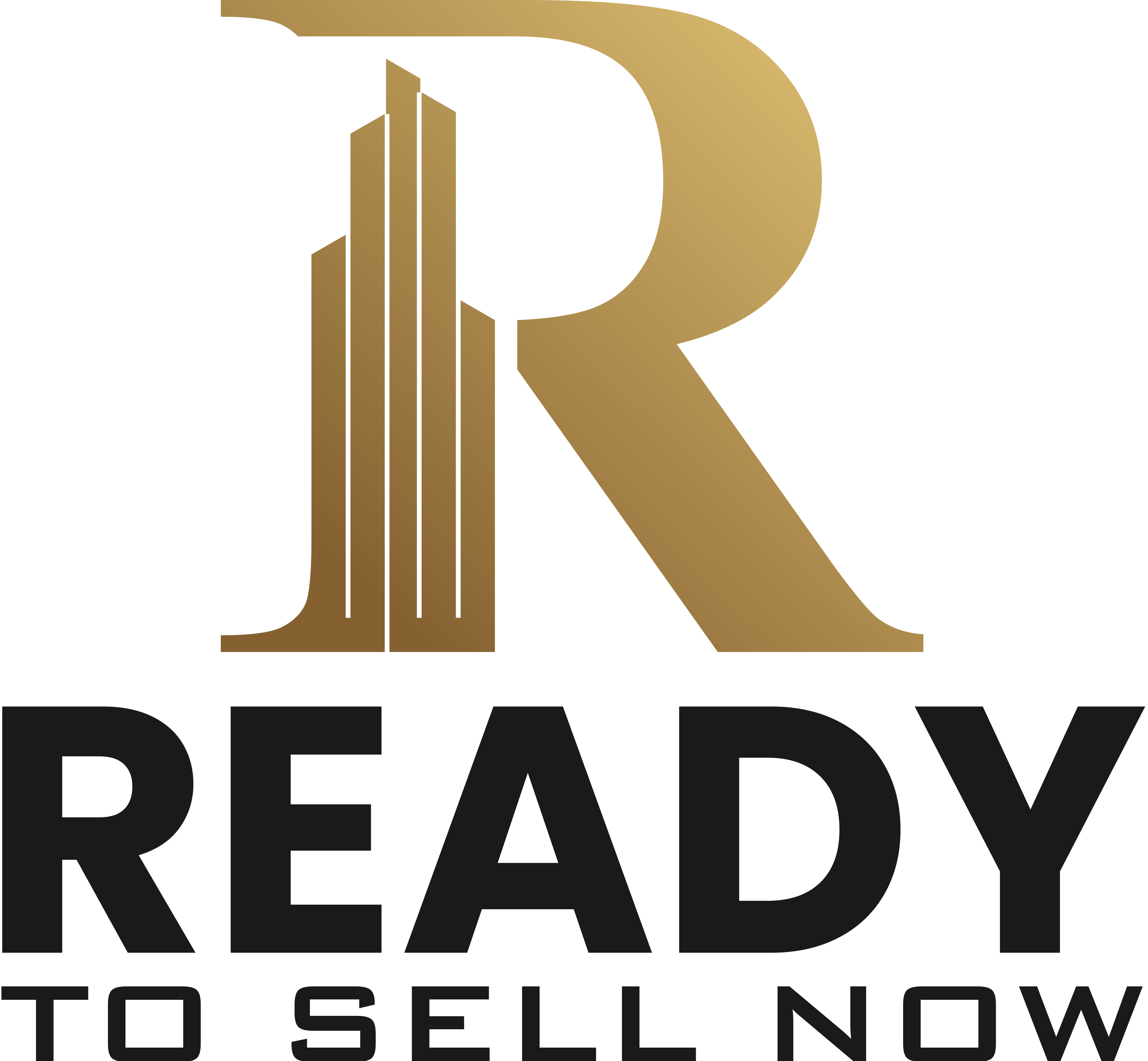 Ready to sell Now Logo